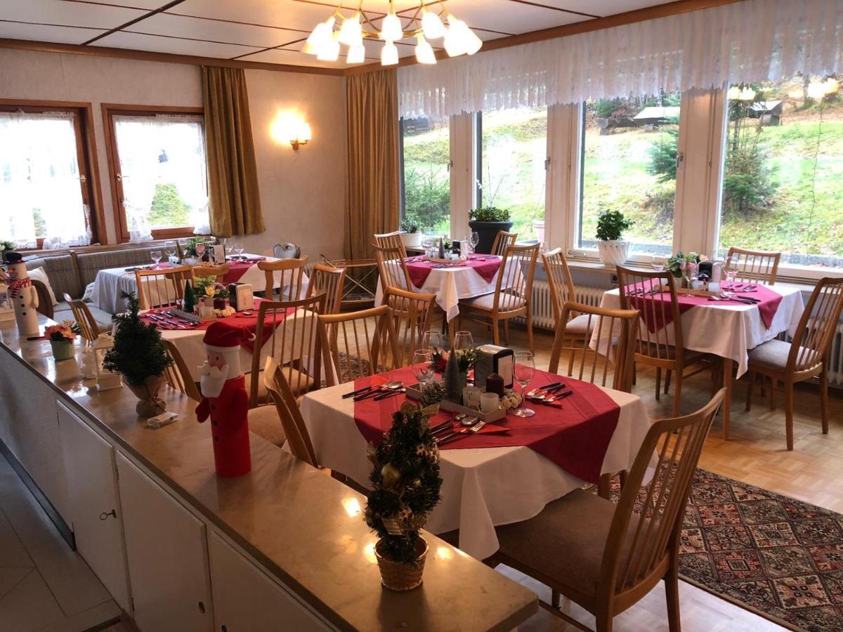 Hotel-Pension Schaetzle Schonwald  Eksteriør bilde