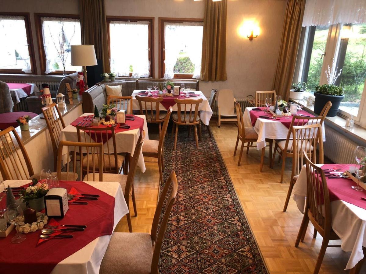 Hotel-Pension Schaetzle Schonwald  Eksteriør bilde